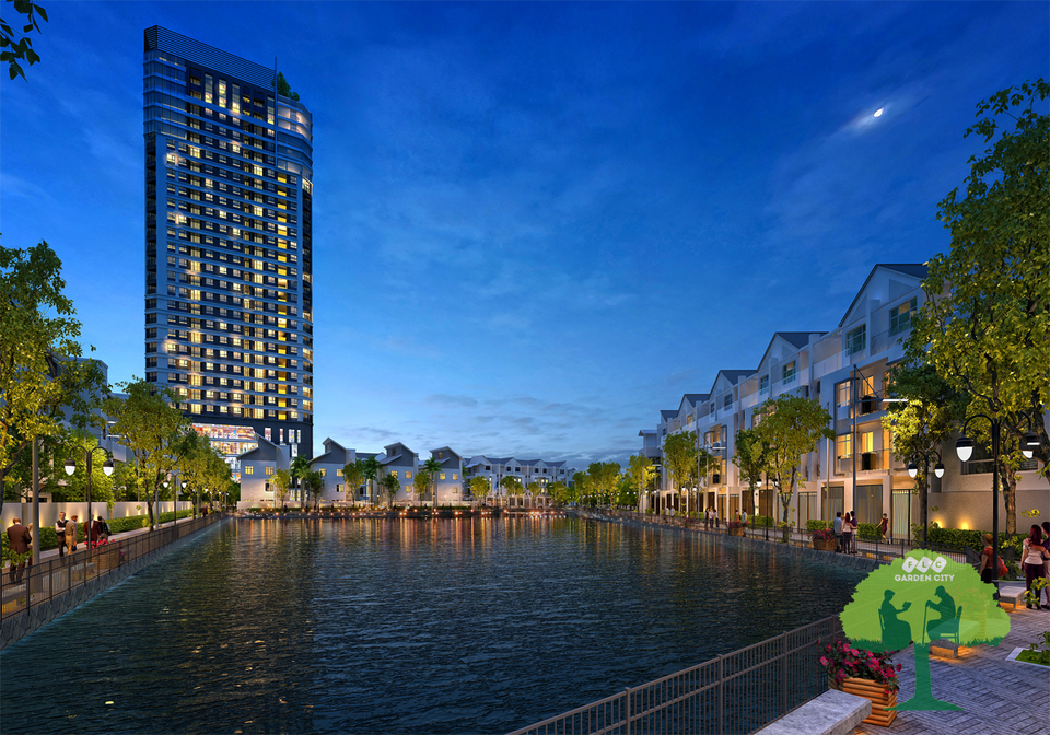 Chưa cần sống sang nhưng phải sống "xanh"! - 2 FLC Garden City- dự án tiêu chuẩn “xanh” dành cho người có thu nhập trung bình