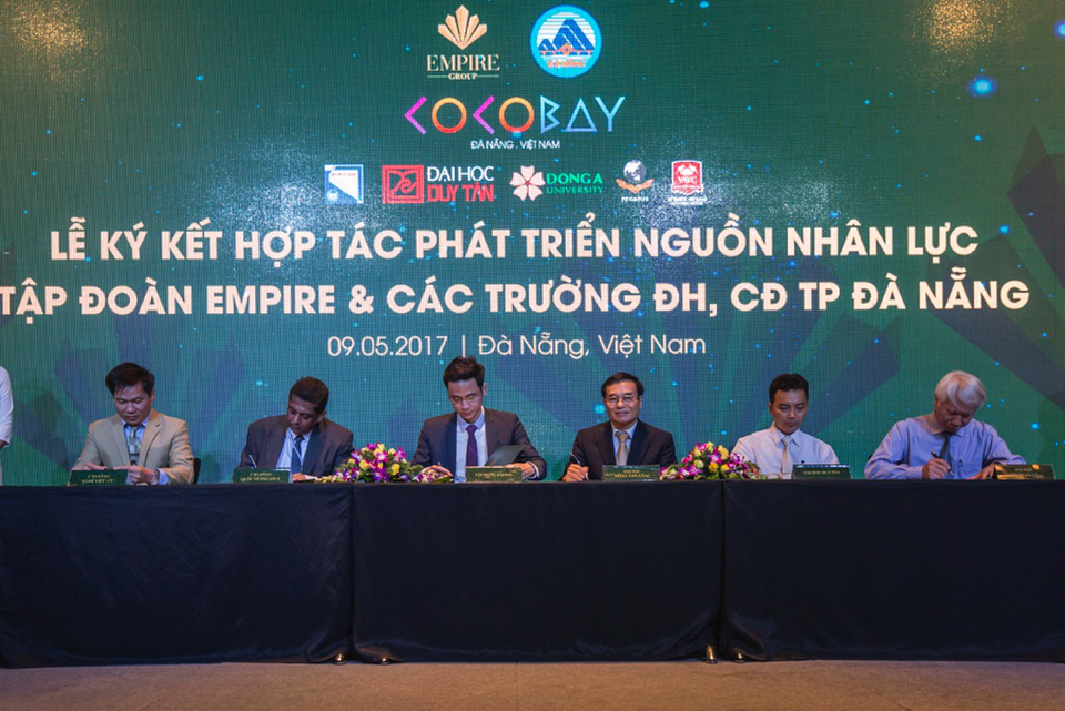 Đà Nẵng đau đáu với cơn khát nhân lực ngành du lịch - 2 Đà Nẵng đau đáu với cơn khát nhân lực ngành du lịch - 2