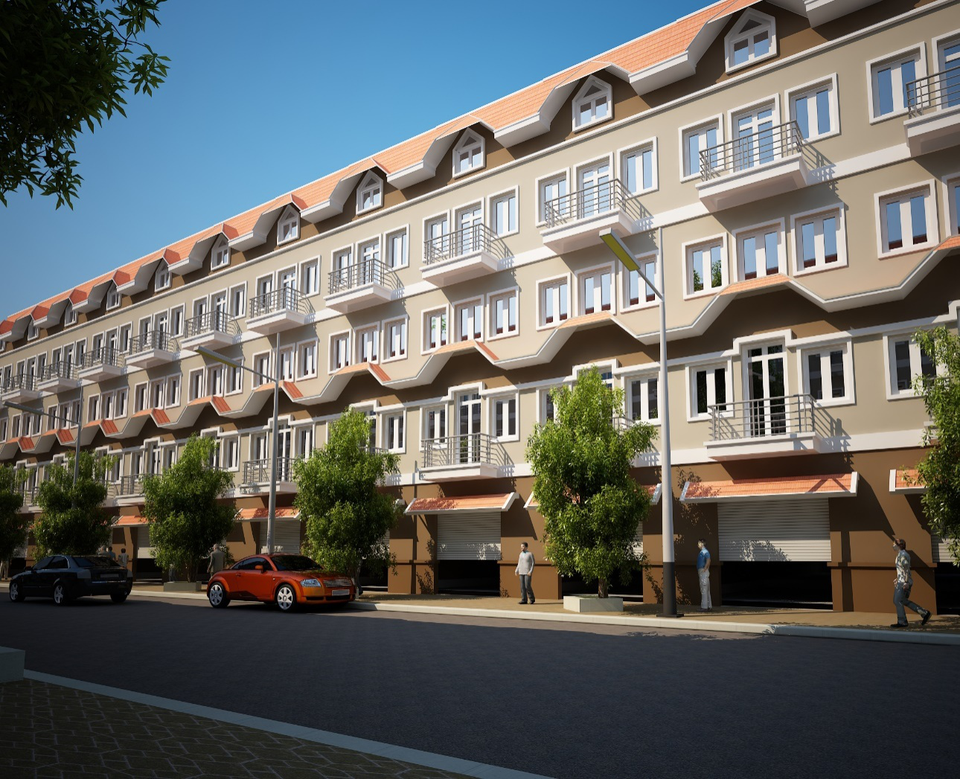 Sở hữu nhà liền kề Hà Nội với mức giá chung cư - 2 Sở hữu nhà liền kề Hà Nội với mức giá chung cư - 2
