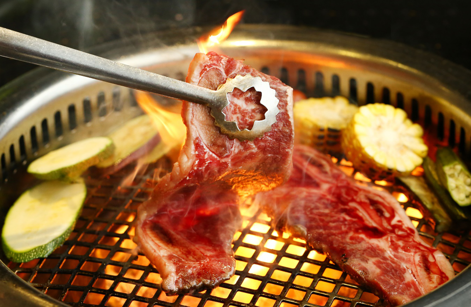 Cùng nữ thần Artemis đi săn "đồ ăn ngon" - 2 500 suất buffet 199k sẽ được dành tặng cho khách hàng khi đặt bàn tại đây để chào mừng vua nướng Hàn Quốc King BBQ Buffet đến với Artemis.