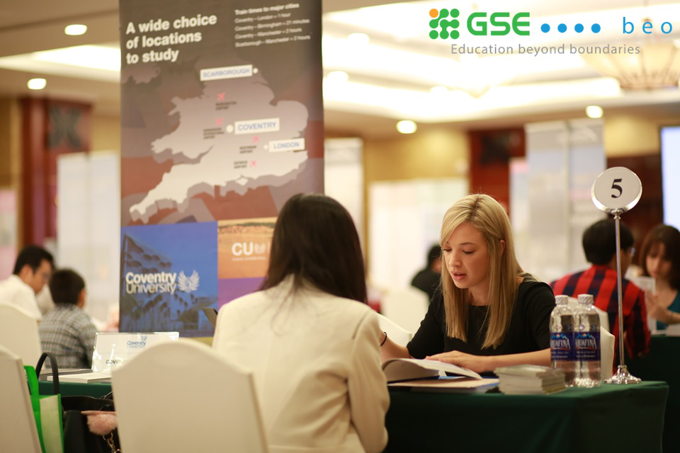 Hàng nghìn suất Học bổng tại Triển lãm Du học Quốc tế Edu Expo 2017 - 2 Hàng nghìn suất Học bổng tại Triển lãm Du học Quốc tế Edu Expo 2017 - 2