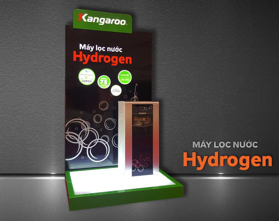 Hiểu về công nghệ tạo hydrogen trong máy lọc nước - 2 Hiểu về công nghệ tạo hydrogen trong máy lọc nước - 2