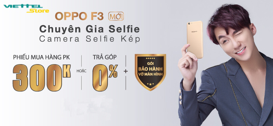 Cơ hội sở hữu Galaxy S8/S8 Plus, Oppo F3 với cách chi tiêu thông minh - 2 Cơ hội sở hữu Galaxy S8/S8 Plus, Oppo F3 với cách chi tiêu thông minh - 2