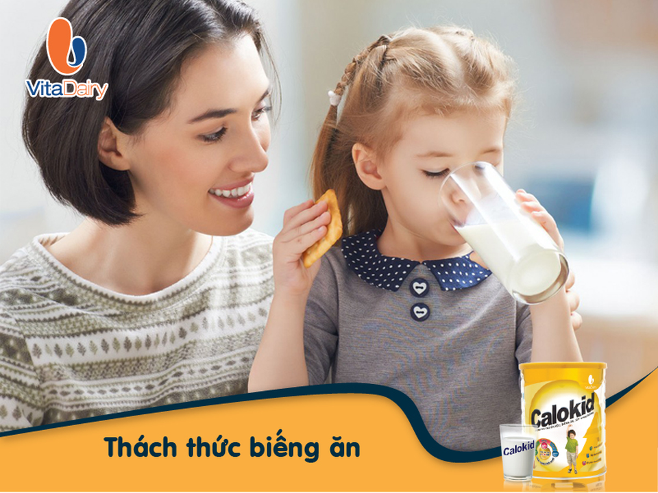 Đối phó với chứng biếng ăn ở trẻ nhỏ - 2 (Sữa cho trẻ biếng ăn, suy dinh dưỡng có thể giúp kích thích cảm giác ngon miệng ở trẻ - Ảnh minh họa)