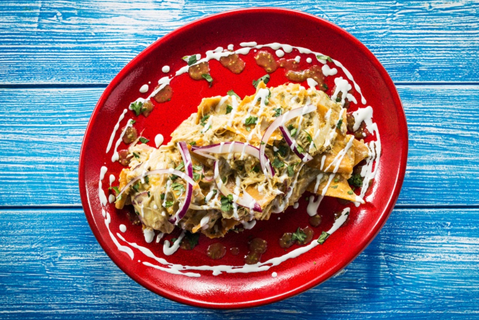Những món ăn sáng ngon “chảy nước miếng” ở Mexico - 2 Những món ăn sáng ngon “chảy nước miếng” ở Mexico - 2