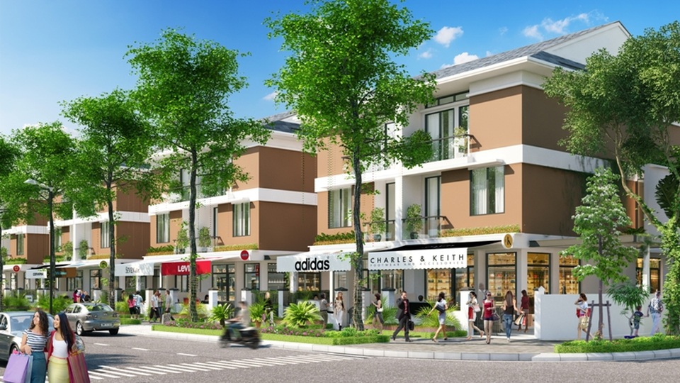 Biệt thự hạng sang nhiều ưu đãi từ chủ đầu tư - 2 Biệt thự hạng sang nhiều ưu đãi từ chủ đầu tư - 2