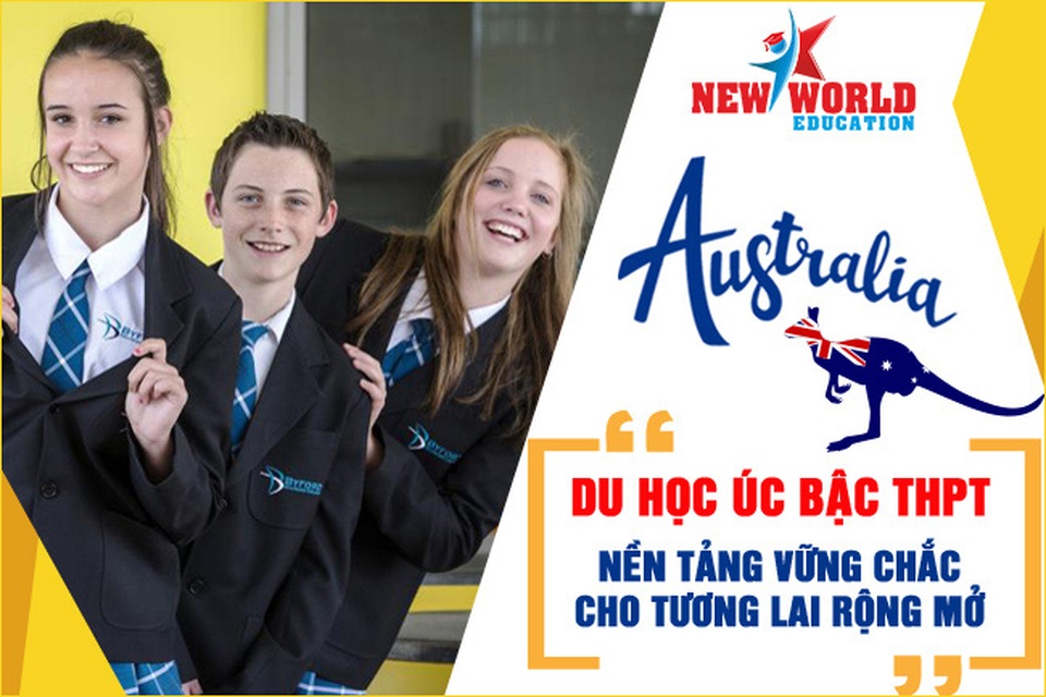 Du học Úc 2017 - Chương trình THPT Bang Victoria, bước đệm vào đại học danh tiếng - 2 Du học Úc 2017 - Chương trình THPT Bang Victoria, bước đệm vào đại học danh tiếng - 2