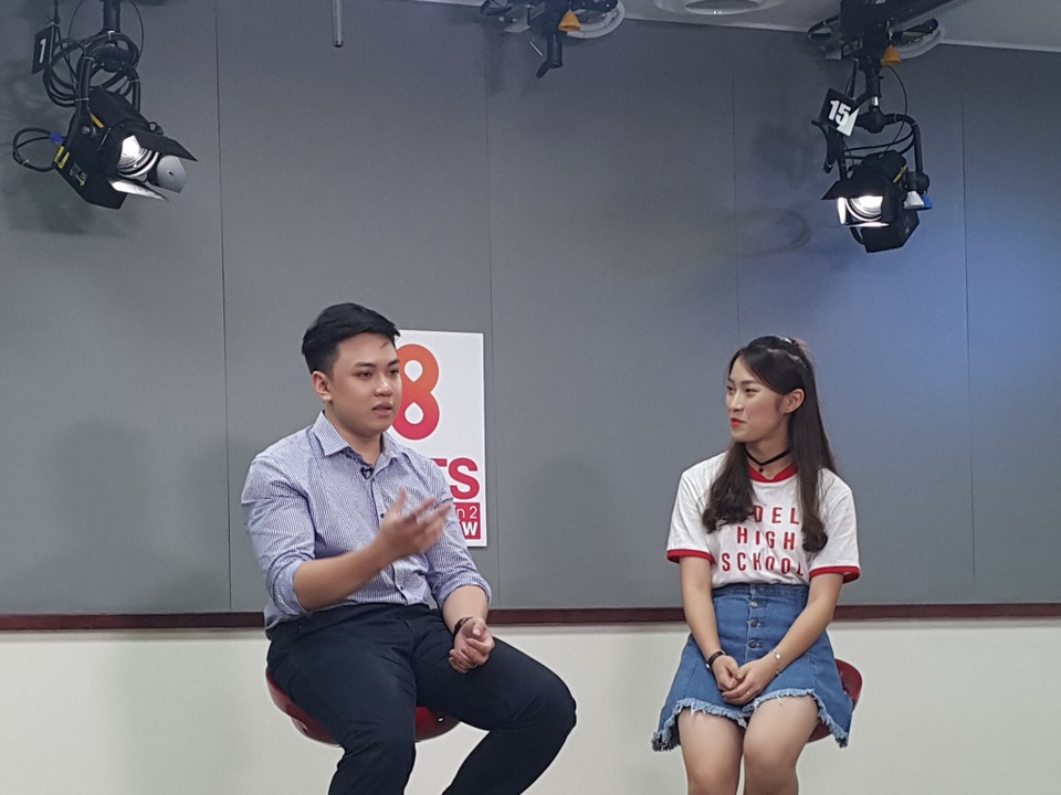 “Ông giáo” IELTS: Không giữ đỉnh cao 9.0 cho riêng mình - 2 “Ông giáo” IELTS: Không giữ đỉnh cao 9.0 cho riêng mình - 2