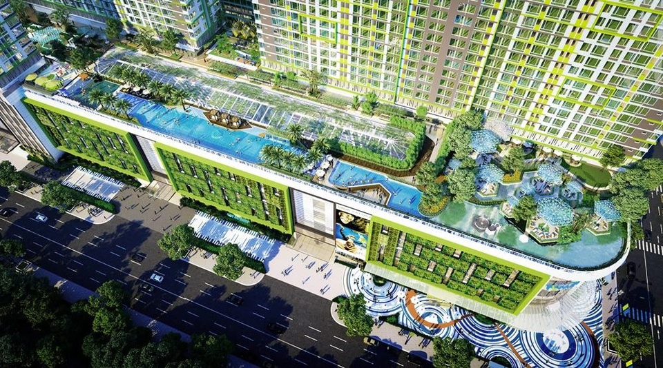 Dự án được mong đợi nhất thị trường bất động sản 2017 đã ra mắt - 2 Dự án được mong đợi nhất thị trường bất động sản 2017 đã ra mắt - 2