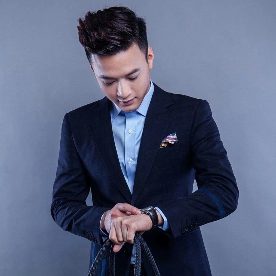 Làm “người tình màn ảnh”, nào có dễ! - 2 Để tròn vai “người tình màn ảnh”, Hồng Đăng phải nỗ lực, đầu tư và phấn đấu không ngừng nghỉ