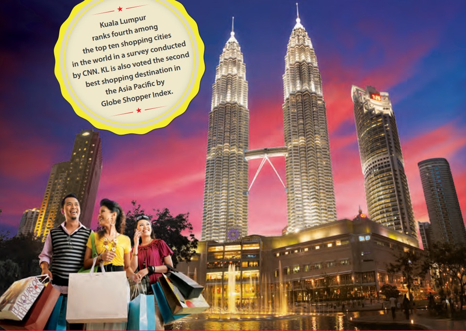 Malaysia - Háo hức mùa mua sắm giảm giá lớn nhất năm Mega Sale 2017 - 2 Malaysia - Háo hức mùa mua sắm giảm giá lớn nhất năm Mega Sale 2017 - 2
