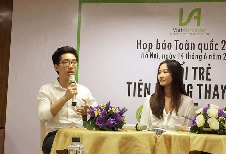 Mỹ tạm “khép cửa biên giới", cơ hội nào cho du học sinh Việt? - 2
Vũ Tuấn Minh cho rằng, nếu thực sự giỏi các du học sinh không cần quá lo lắng.