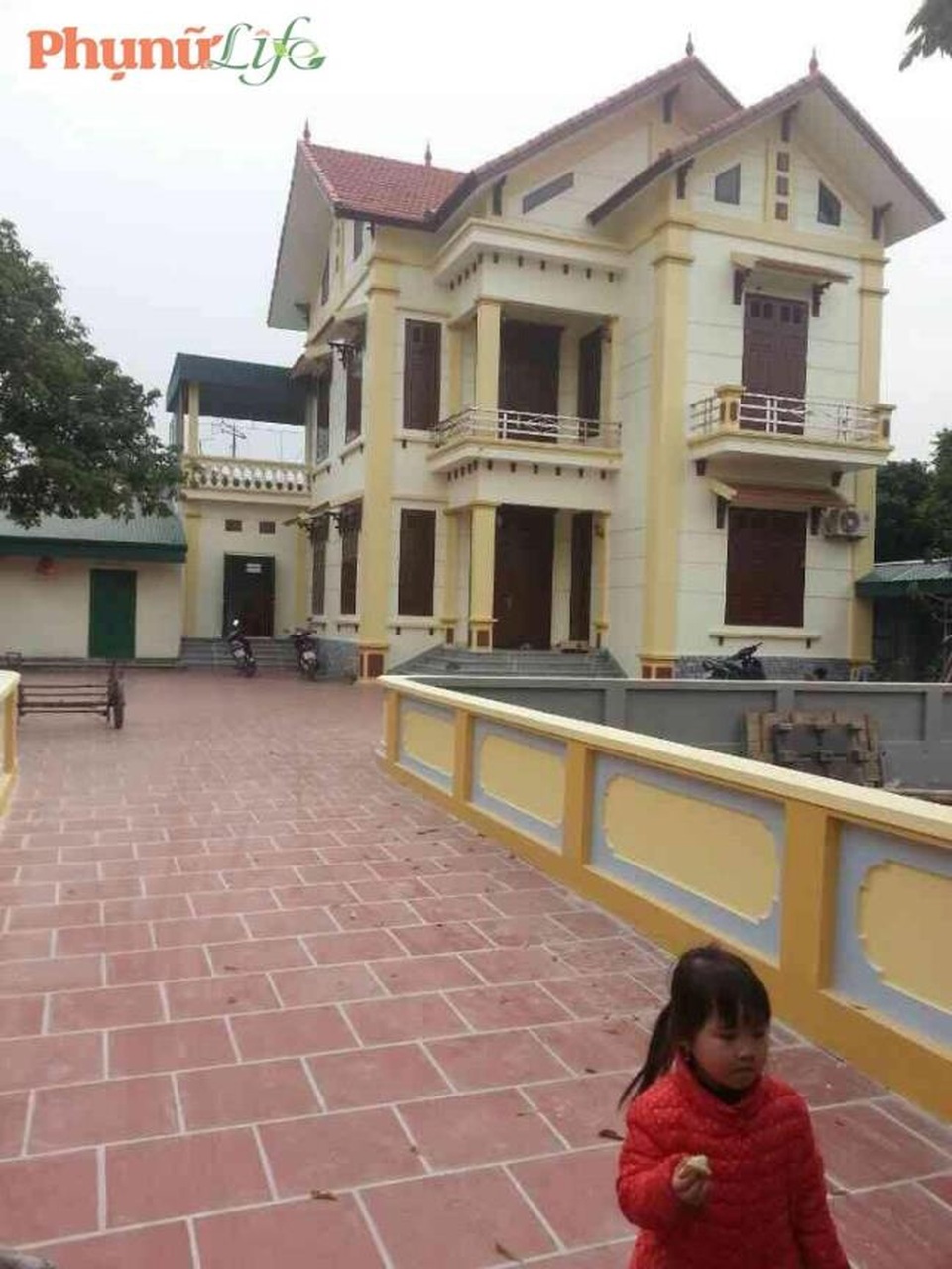 Làm việc 20 tiếng/ngày, tiết kiệm 50 triệu/tháng: Bị ném đá vì không ai tin - 3 Ngôi nhà khang trang của gia đình anh Sơn khi hoàn thiện xong.