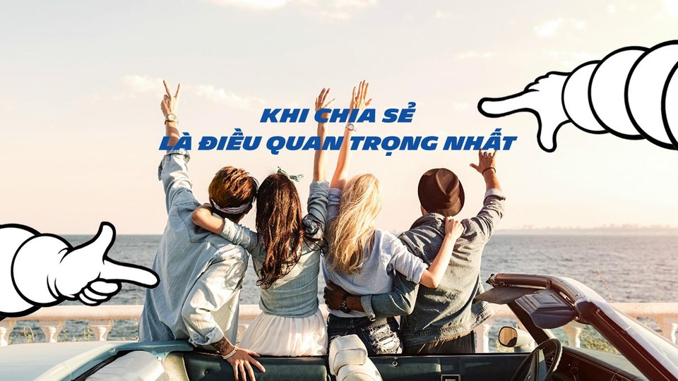 Chiến dịch quảng bá mới của Michelin - Thay đổi phương thức truyền thông toàn cầu - 2 Chiến dịch quảng bá mới của Michelin - Thay đổi phương thức truyền thông toàn cầu - 2