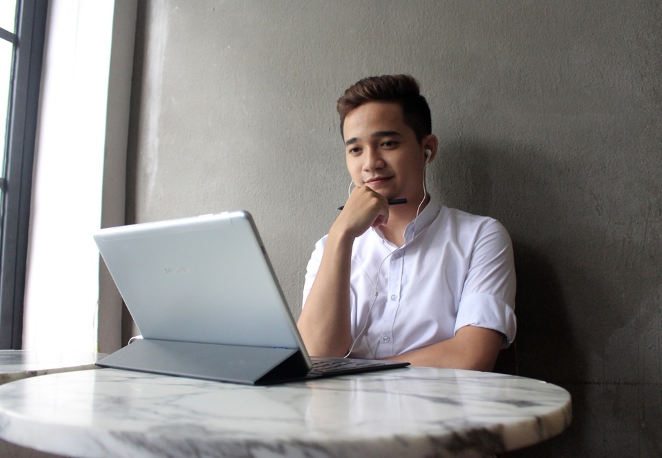 Khi máy tính bảng có thể “góp vui” trong mùa bóng đá - 2