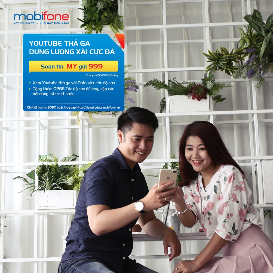 Gói MY của MobiFone được lòng cư dân mạng - 2 Gói MY của MobiFone được lòng cư dân mạng - 2