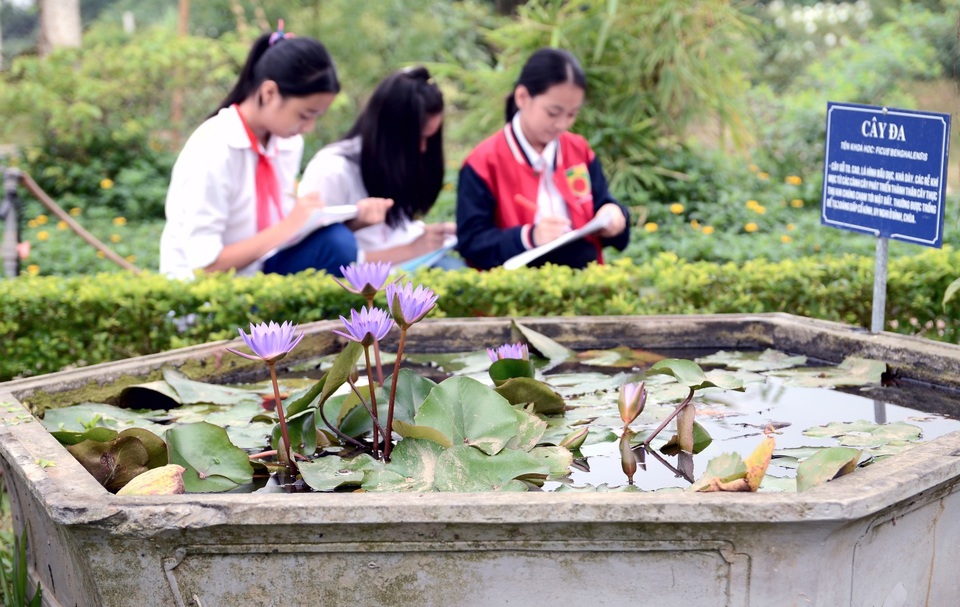 Hệ thống giáo dục chất lượng cao Nguyễn Bỉnh Khiêm - 2 Trung tâm Trải nghiệm sáng tạo Vĩnh Yên – mô hình học tập kiểu mới lần đầu tiên xuất hiện tại Việt Nam.