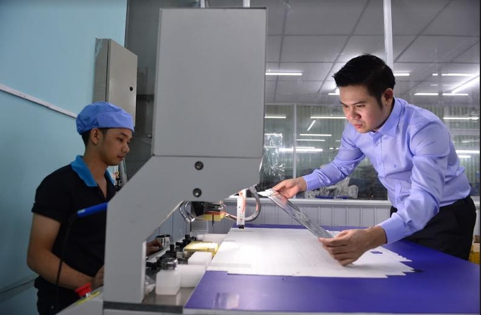 Startup Việt cần gì trong cuộc cách mạng 4.0? - 2 Công nghệ sẽ giúp quản lý hiệu quả nhất về mọi mặt của hoạt động kinh doanh từ sản xuất, phân phối, nhân sự, tài chính