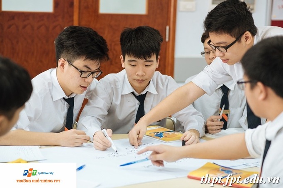 FPT School Đà Nẵng - Định hướng năng lực học tập toàn cầu - 2 FPT School Đà Nẵng - Định hướng năng lực học tập toàn cầu - 2