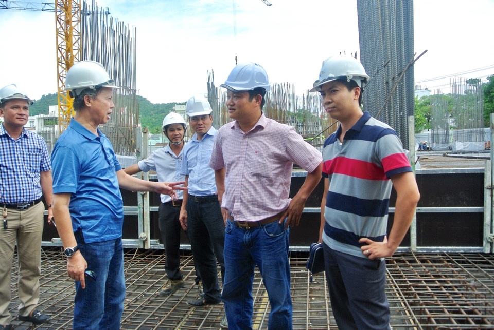 Ông Nguyễn Trần Nam – Chủ tịch Hiệp hội Bất động sản Việt Nam đưa ra một số yêu cầu với chủ đầu tư