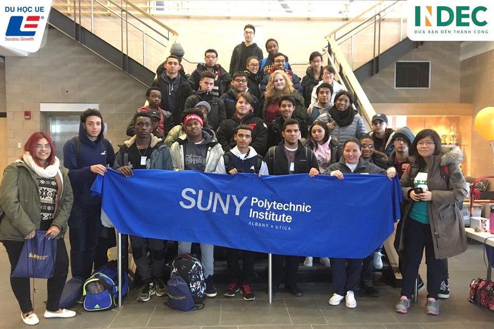 Hội thảo du học Mỹ: Học bổng lên đến 800 triệu đồng từ Đại học SUNY Poly ở Mỹ - 2