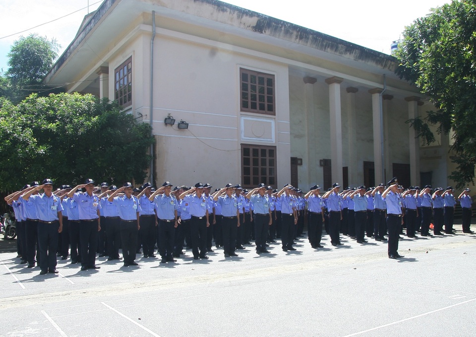Phát triển dịch vụ bảo vệ uy tín chuyên nghiệp ngoài chữ tâm, tín còn cần đến cả tầm - 2 Phát triển dịch vụ bảo vệ uy tín chuyên nghiệp ngoài chữ tâm, tín còn cần đến cả tầm - 2