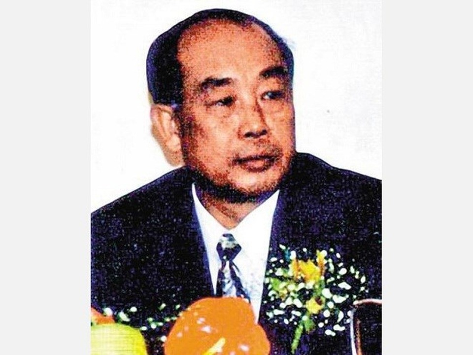 Chuyện ít biết quanh vụ án Trần Hy Đồng, Ủy viên Bộ Chính trị Trung Quốc đầu tiên bị xét xử - 3
Vương Bảo Sâm
