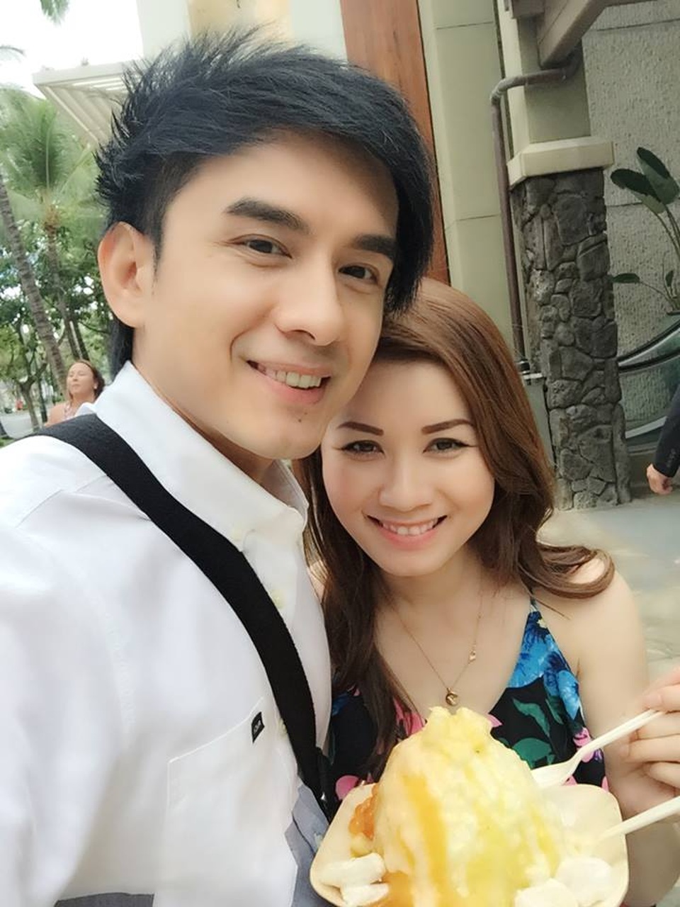 Vợ bị chê vừa già vừa xấu, Phan Hiển dẫn đầu top sao nam đáp trả đanh thép - 3 Vợ bị chê vừa già vừa xấu, Phan Hiển dẫn đầu top sao nam đáp trả đanh thép - 3