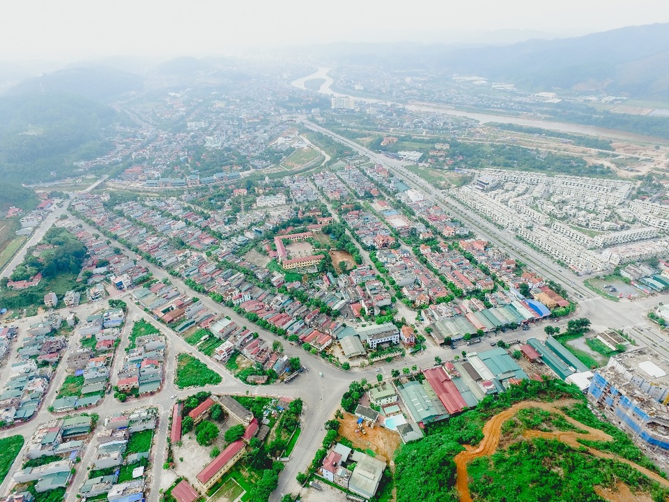 Thế "kiềng ba chân" của Nam Tiến - 2 Tiểu khu đô thị số 1 là một trong hai dự án được khởi công đầu tiên tại Lào Cai