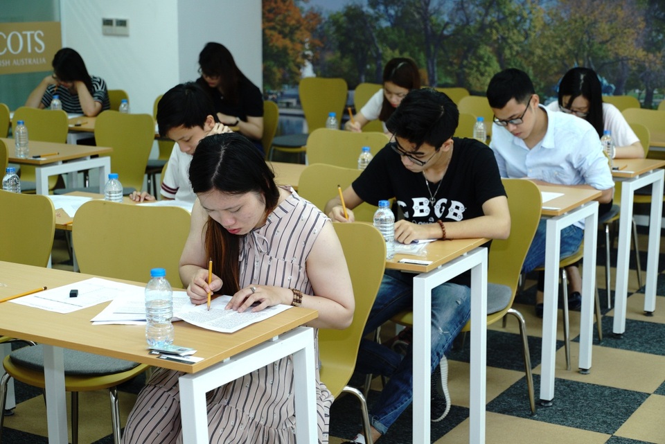 Luyện thi IELTS “không sợ hãi” chuẩn Úc - 3 Luyện thi IELTS “không sợ hãi” chuẩn Úc - 3