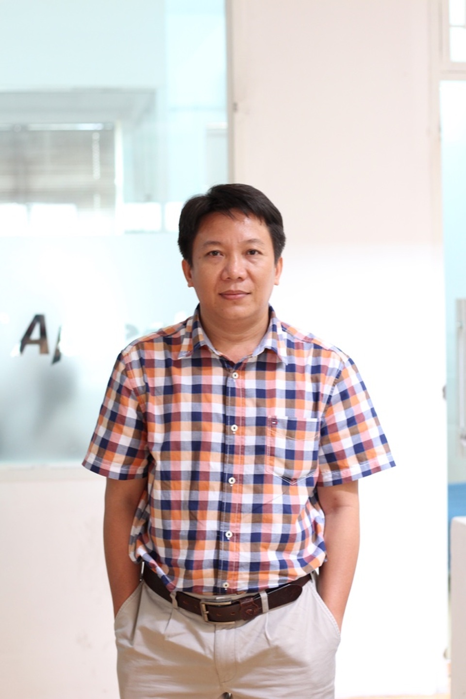 14h ngày 14/7, tư vấn: Học lập trình, con đường dẫn tới thành công - 2 Ông Trần Phước Sinh - Giám đốc đào tạo - Hệ thống đào tạo Lập Trình Viên Quốc Tế FPT Aptech.