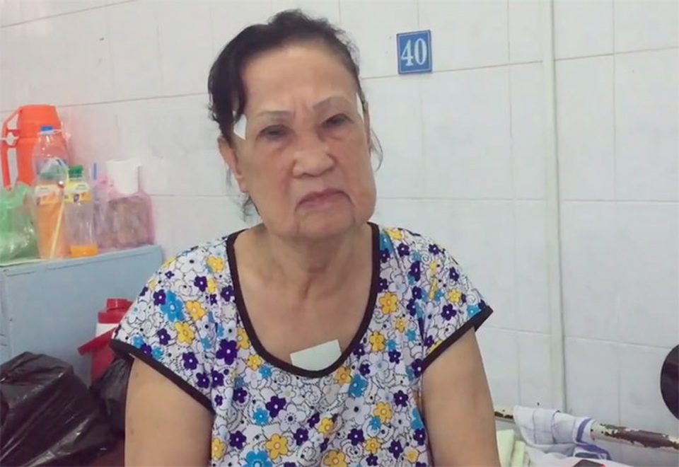 Xót xa hoàn cảnh nữ diễn viên phải đi vay nóng trả tiền viện phí - 1 Nữ diễn viên Hoa Mỹ Hạnh nhập viện trở lại vì bệnh tim tái phát