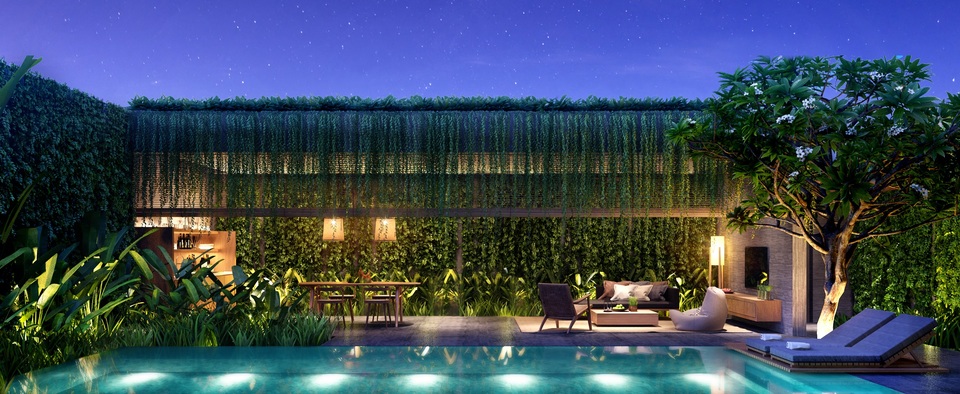 5 tỷ đồng: Tậu gì cho bằng biệt thự biển? - 2 The Coast Villas được quản lý và vận hành với tập đoàn khách sạn hàng đầu thế giới, đảm bảo khả năng khai thác cho thuê cao, hồi vốn nhanh