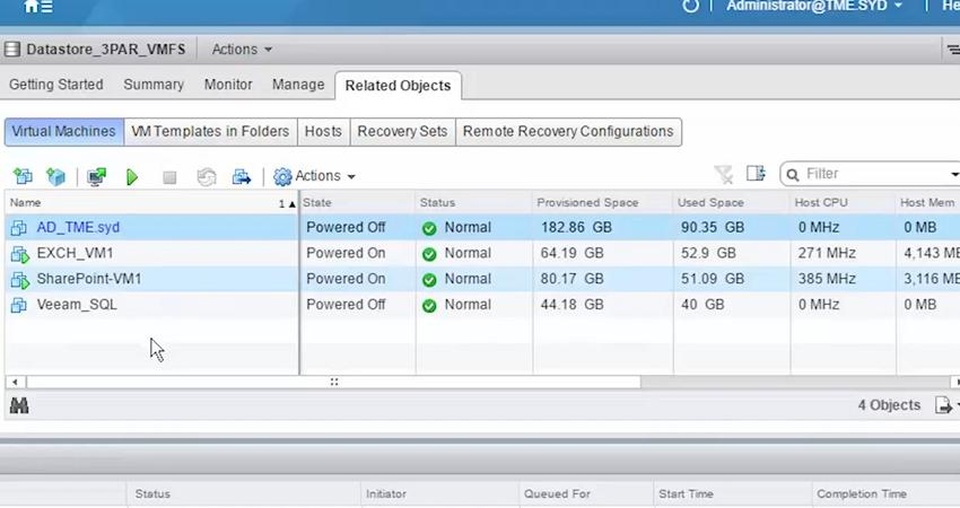 HPE cập nhật danh mục giải pháp lưu trữ Flash để phục vụ nhiều đối tượng khách hàng hơn - 2 HPE cập nhật danh mục giải pháp lưu trữ Flash để phục vụ nhiều đối tượng khách hàng hơn - 2