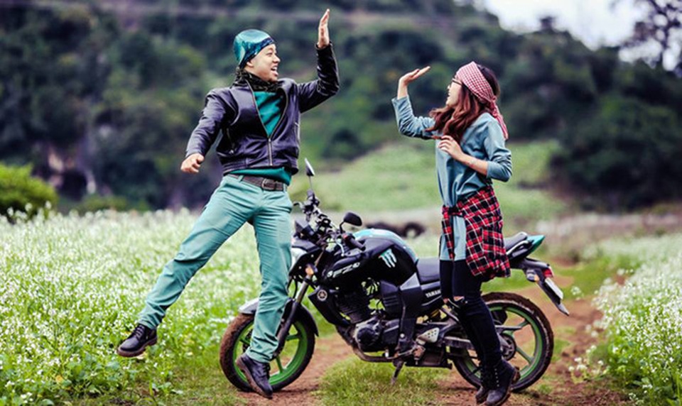 
Đi du lịch là một cách chữa trầm cảm hiệu quả.
