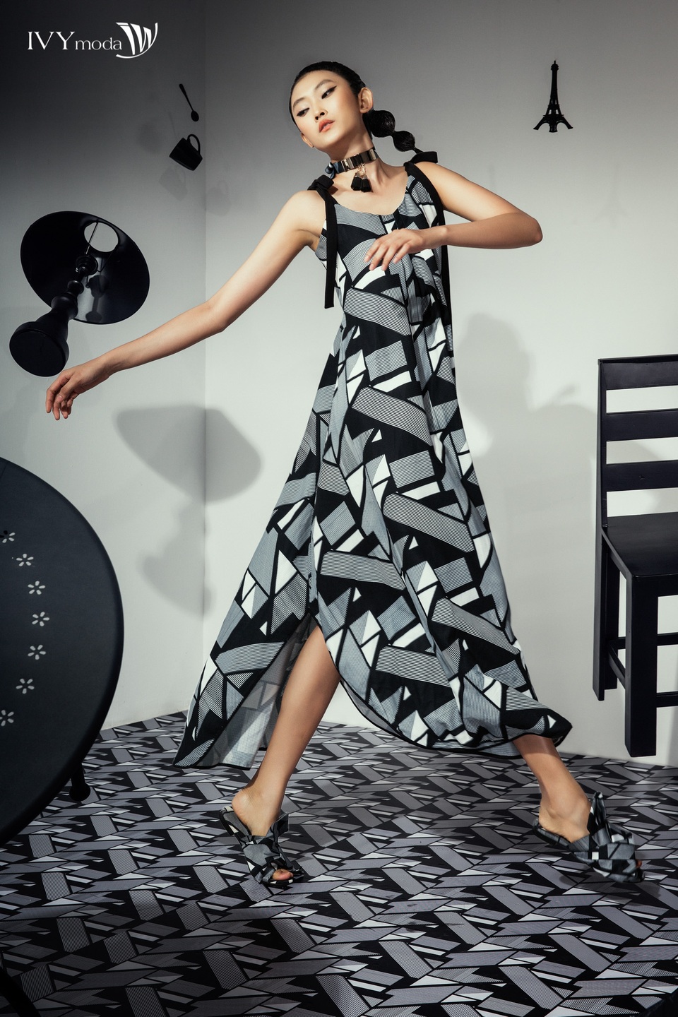 Polygon - Tiếng nói khác lạ trong dòng chảy của IVY moda - 2 Polygon - Tiếng nói khác lạ trong dòng chảy của IVY moda - 2