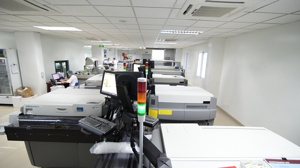 Dịch vụ lấy mẫu xét nghiệm tại nhà “nóng” cùng mùa dịch sốt xuất huyết - 2 Dịch vụ lấy mẫu xét nghiệm tại nhà “nóng” cùng mùa dịch sốt xuất huyết - 2