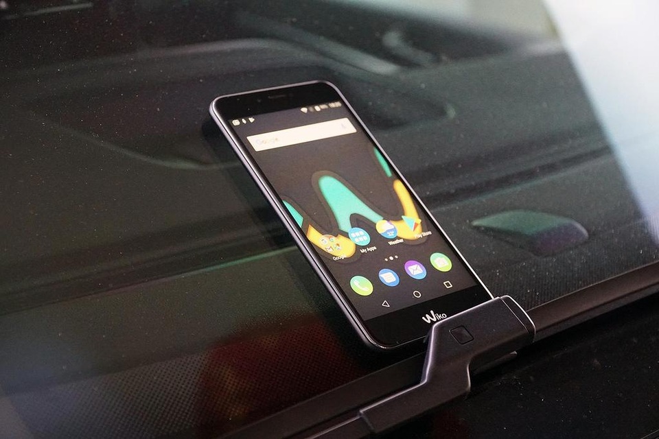 Hãng điện thoại Pháp ra mắt Wiko Upulse với Ram 3, Rom 32, chạy Android 7.0 - 2 Hãng điện thoại Pháp ra mắt Wiko Upulse với Ram 3, Rom 32, chạy Android 7.0 - 2