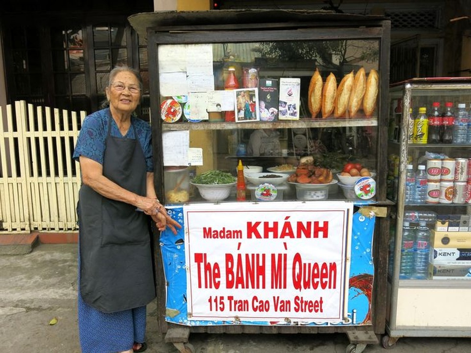 Chiếc bánh mì đưa danh tiếng người Việt ra thế giới - 2 Chiếc bánh mì đưa danh tiếng người Việt ra thế giới - 2