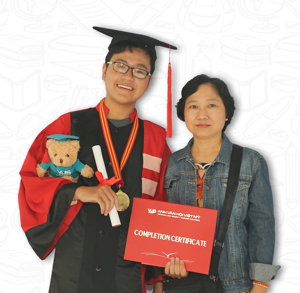 Chinh phục 8.5 IELTS ở tuổi 16 - 2