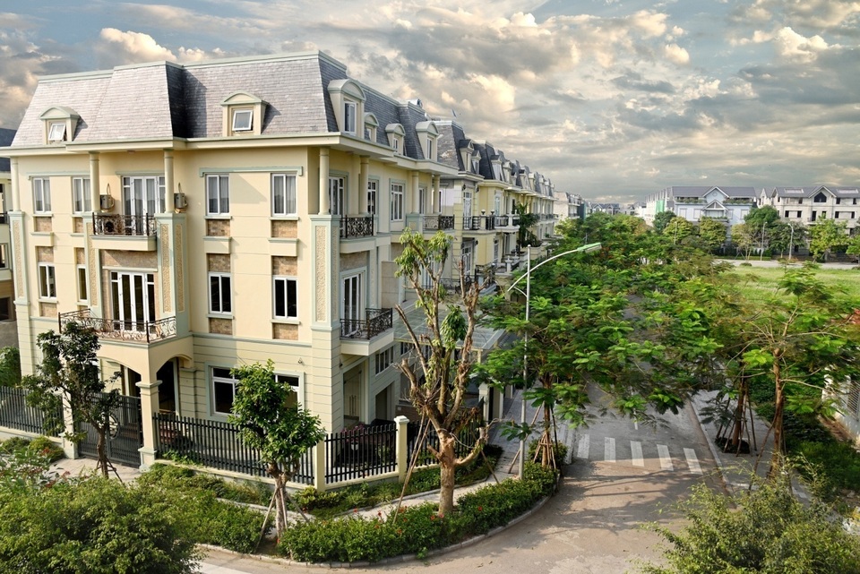 Tận hưởng cuộc sống đẳng cấp trong lòng đô thị 200 ha - 2 An Khang Villa được mệnh danh là khu biệt thự cao cấp đẹp nhất trong Khu đô thị Dương Nội rộng 200 ha