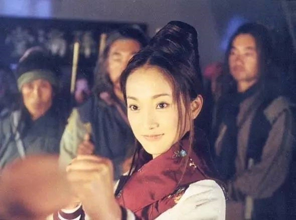 Mỹ nhân "Anh hùng xạ điêu": Người viên mãn, kẻ tự tử vì tình - 3 Mỹ nhân "Anh hùng xạ điêu": Người viên mãn, kẻ tự tử vì tình - 3
