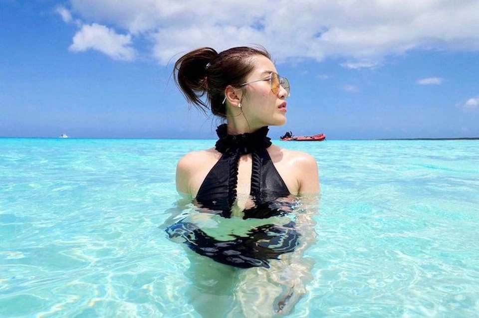 Cuộc sống sang chảnh của nữ giám đốc 28 tuổi xinh như hot girl - 3 Cuộc sống sang chảnh của nữ giám đốc 28 tuổi xinh như hot girl - 3