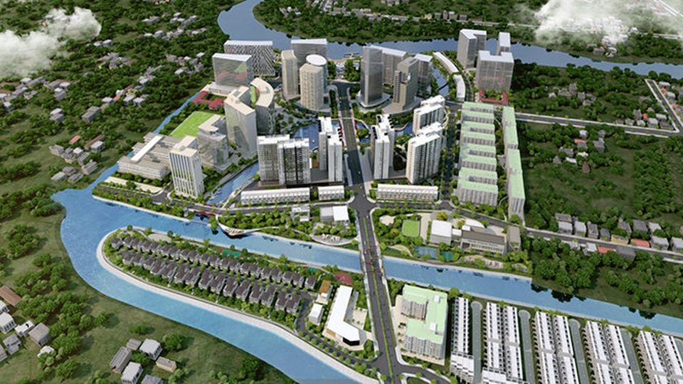 STDA Miền Nam chính thức phân phối dự án Mizuki Park - 2 Không gian sống hài hòa tại Mizuki Park