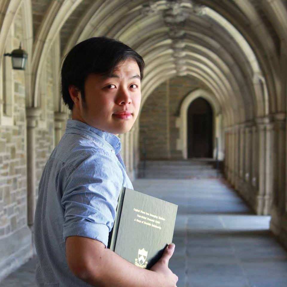 Nghiên cứu sinh ĐH Harvard "hiến kế" cách ưu tiên tuyển sinh không cần cộng điểm - 1
Châu Thanh Vũ – tác giả bài viết hiện là nghiên cứu sinh tiến sĩ ĐH Harvard.