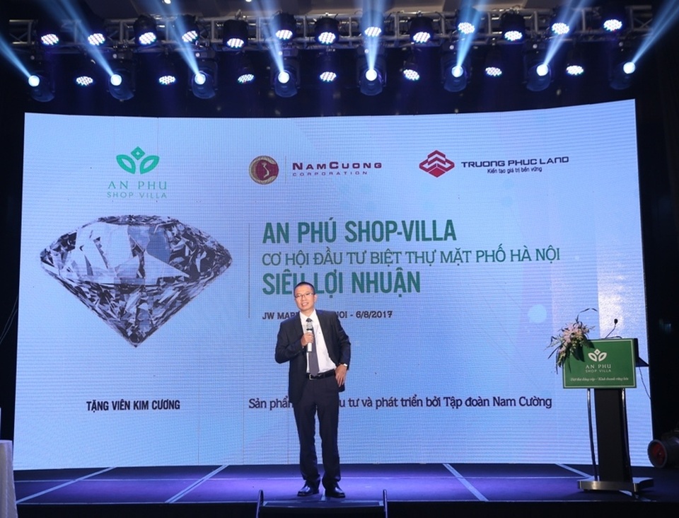 An Phú Shop – villa, cơ hội đầu tư biệt thự mặt phố Hà Nội siêu lợi nhuận - 2