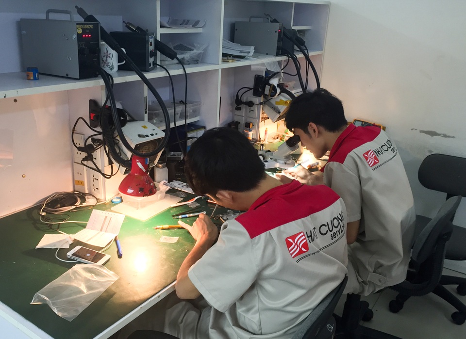 “Gian nan” chuyện bảo hành iPhone tại Việt Nam - 2