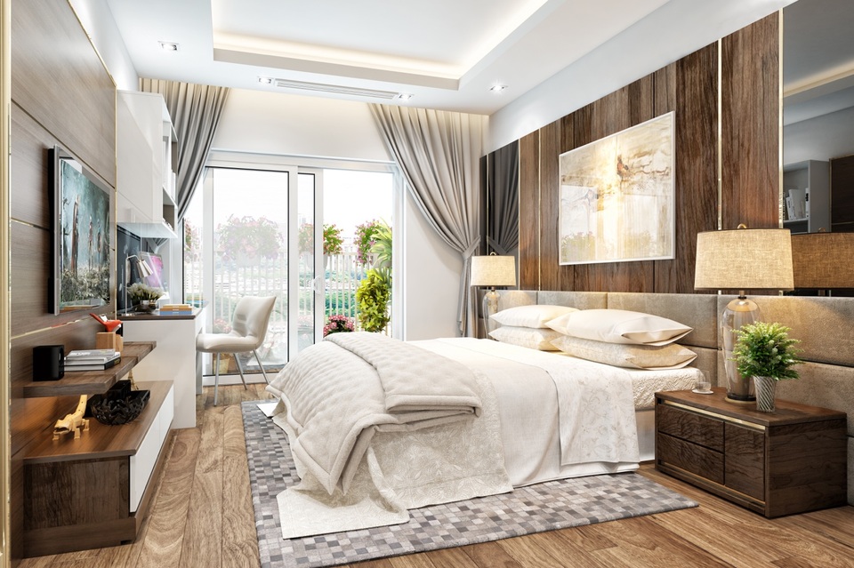 Những yếu tố cần nằm lòng khi đầu tư vào nhà chung cư - 2 Những yếu tố cần nằm lòng khi đầu tư vào nhà chung cư - 2