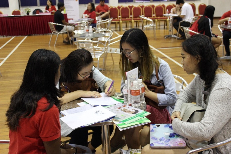 Hội thảo Du học Singapore – Định hướng tương lai, làm chủ cuộc đời cùng Học viện MDIS - 2 Hội thảo Du học Singapore – Định hướng tương lai, làm chủ cuộc đời cùng Học viện MDIS - 2