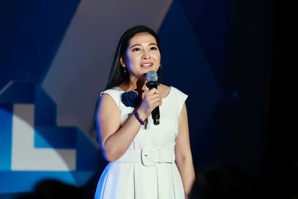 MC Quỳnh Hương: "Cần lắm những người dưng dễ mến tiếp sức ước mơ" - 2 MC Quỳnh Hương xúc động khi kể câu chuyện về ước mơ của các em nhỏ